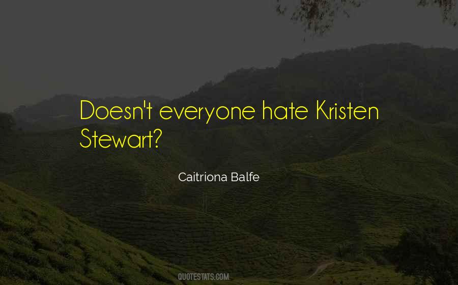 Caitriona Balfe Quotes #302449