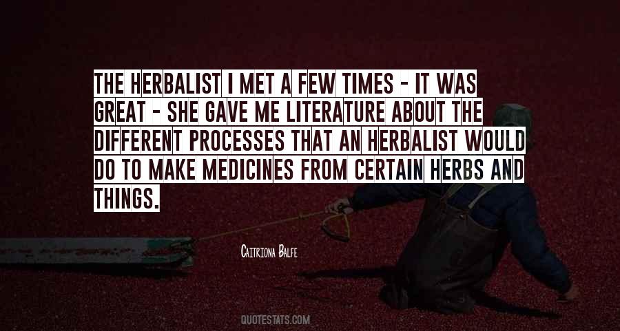 Caitriona Balfe Quotes #369518