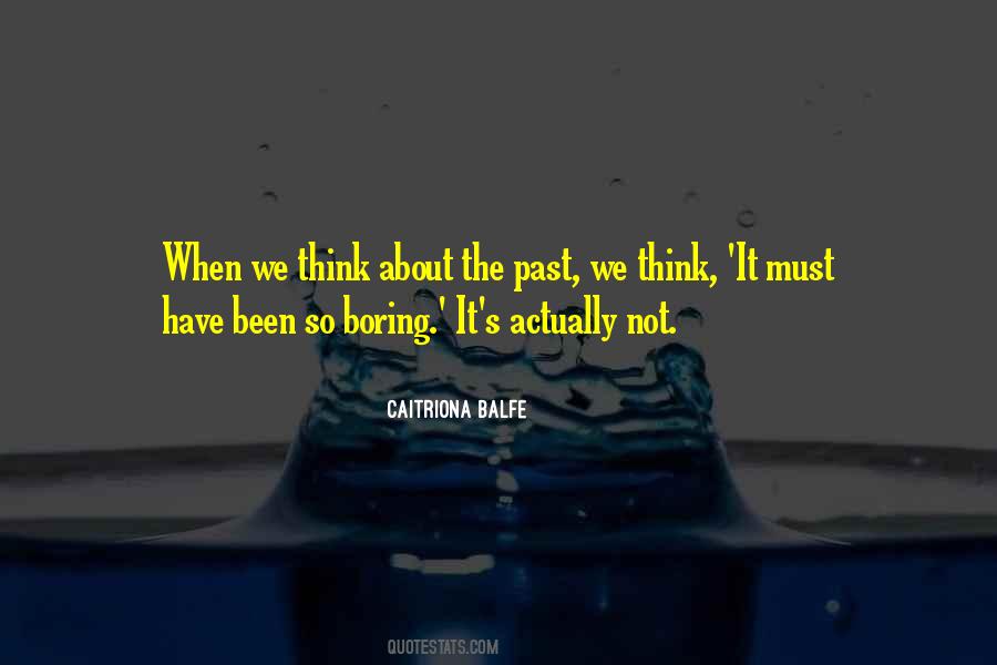 Caitriona Balfe Quotes #410929