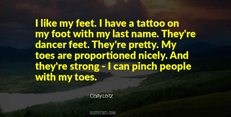 Caity Lotz Quotes #1683762