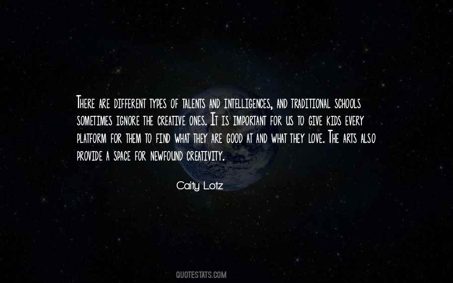 Caity Lotz Quotes #1791177