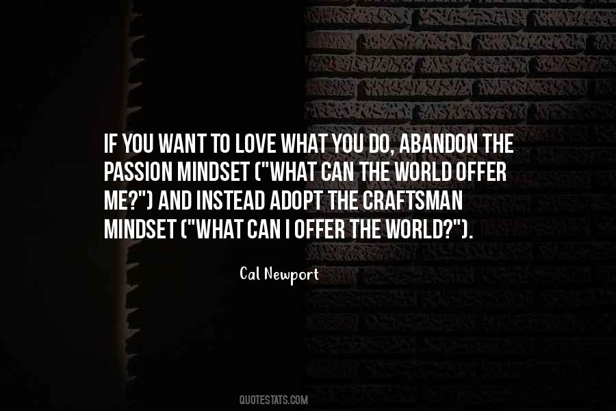 Cal Newport Quotes #1111805
