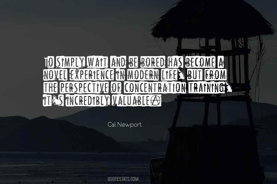 Cal Newport Quotes #1431089