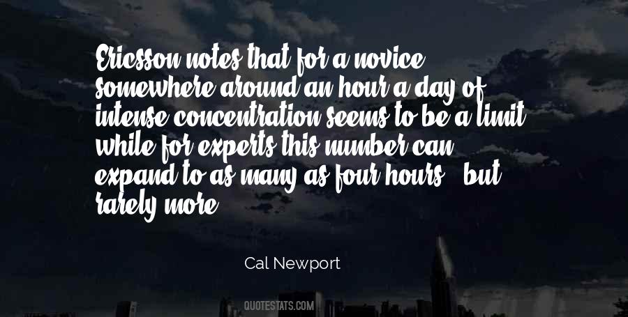 Cal Newport Quotes #857209