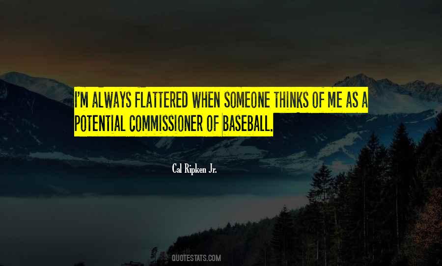 Cal Ripken Jr. Quotes #119057