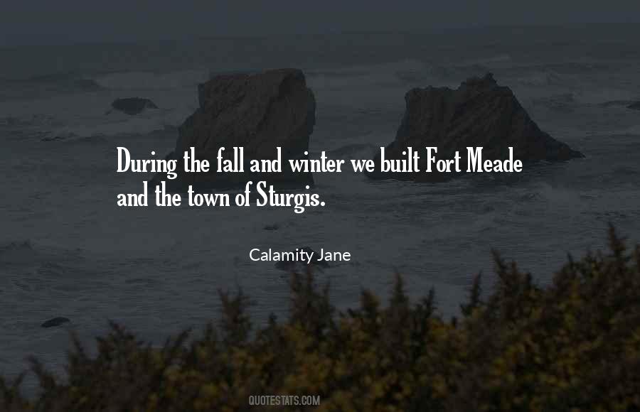 Calamity Jane Quotes #1352049