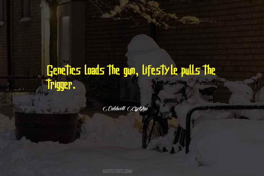 Caldwell Esselstyn Quotes #899440