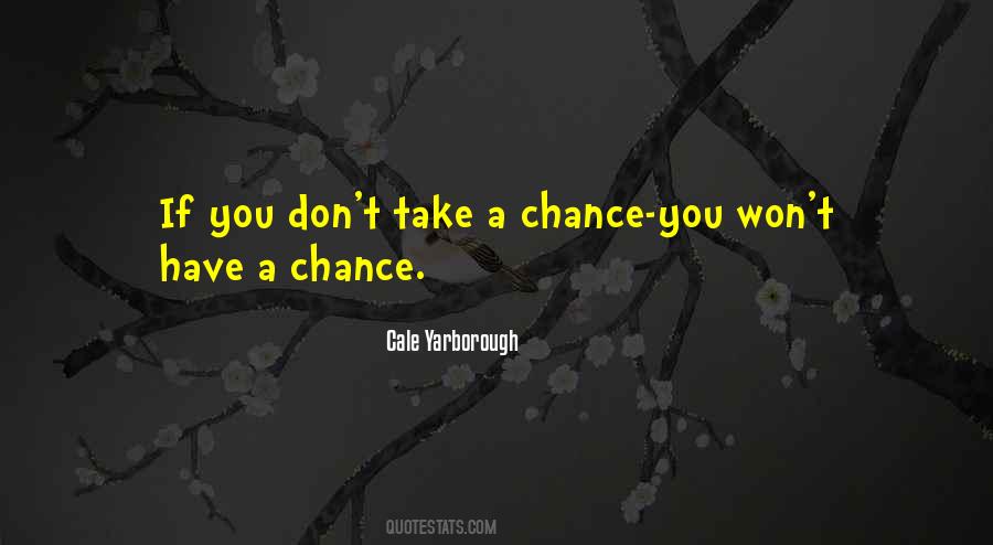 Cale Yarborough Quotes #1400918