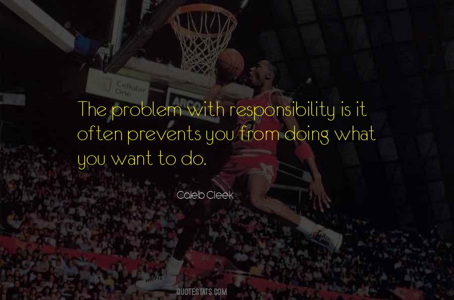 Caleb Cleek Quotes #1017028 Caleb Cleek Quotes #1017028