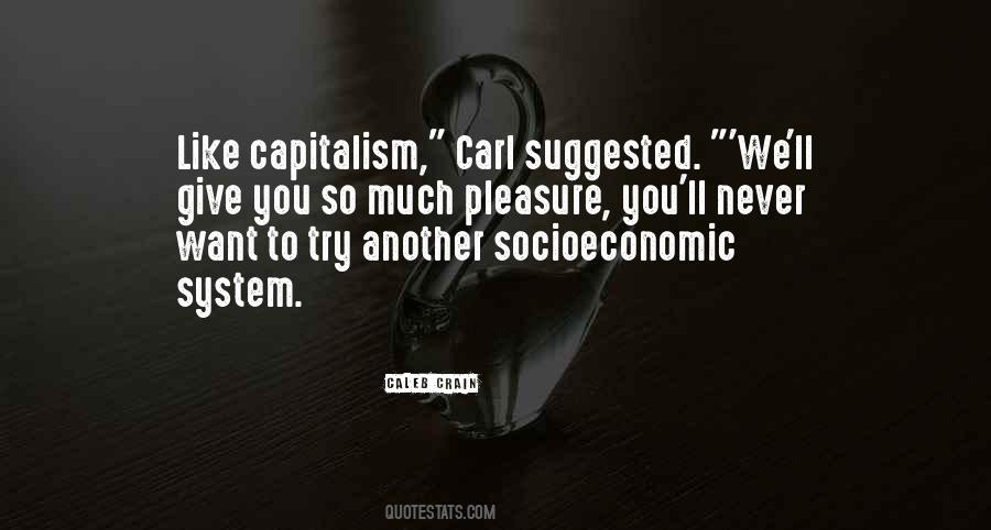 Caleb Crain Quotes #1296814