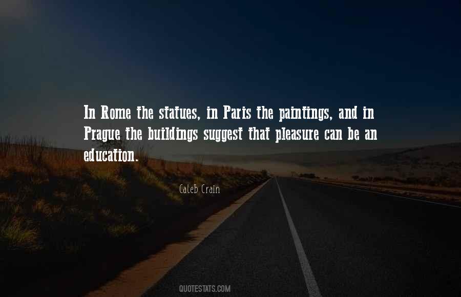 Caleb Crain Quotes #1599030