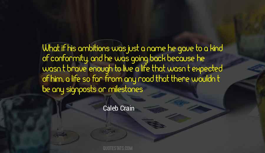 Caleb Crain Quotes #1800705