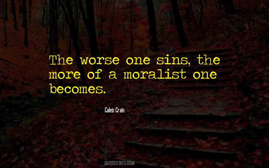Caleb Crain Quotes #384619
