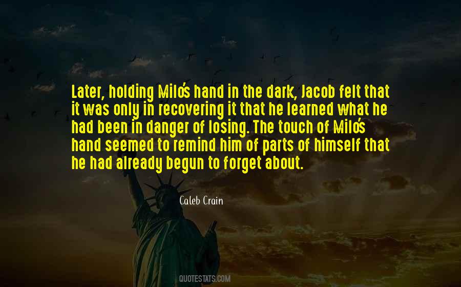 Caleb Crain Quotes #604709