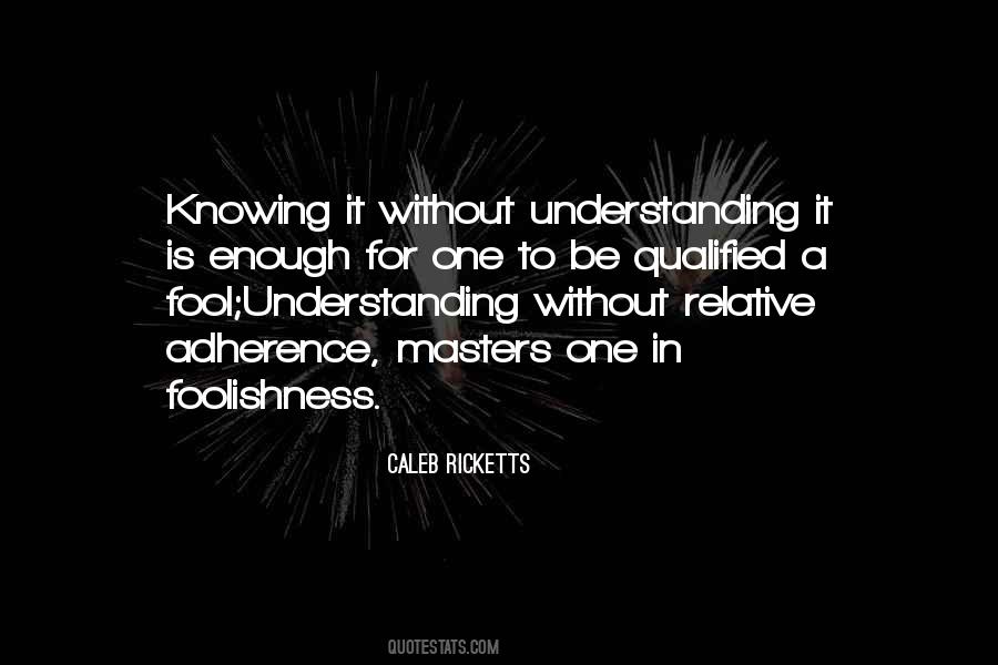 Caleb Ricketts Quotes #1662200 Caleb Ricketts Quotes #1662200