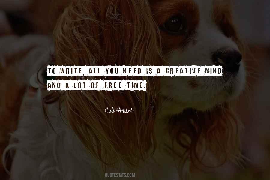 Cali Amber Quotes #1437912 Cali Amber Quotes #1437912