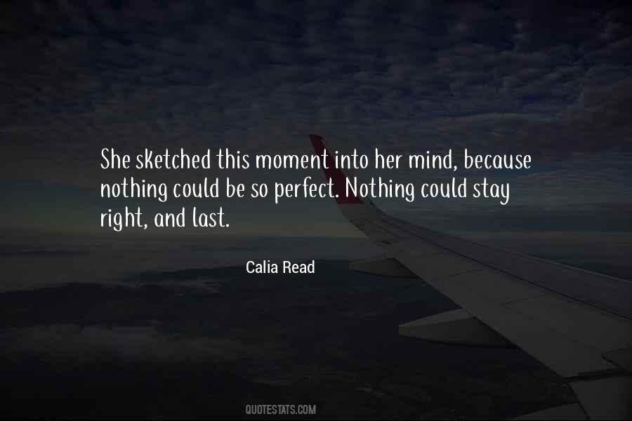 Calia Read Quotes #202041