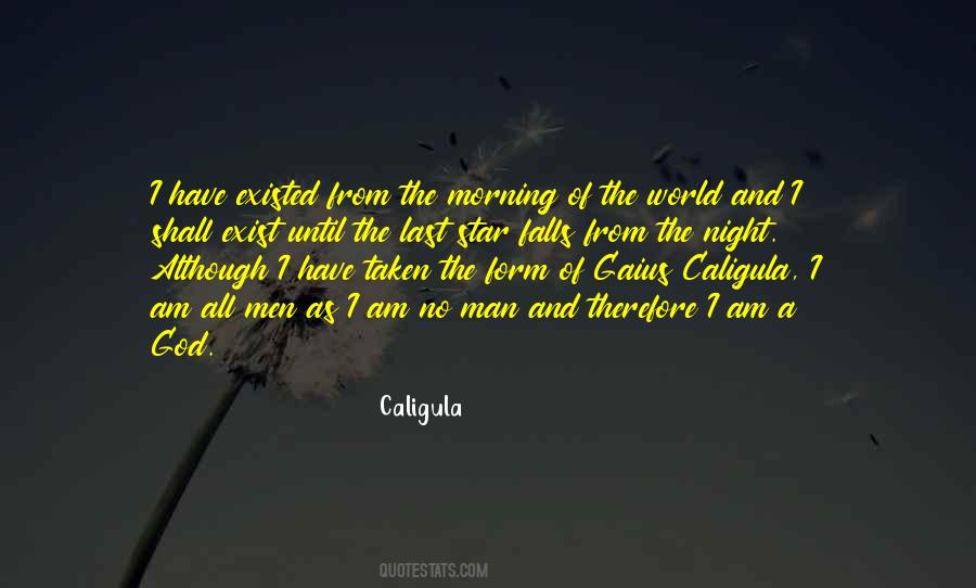 Caligula Quotes #43296