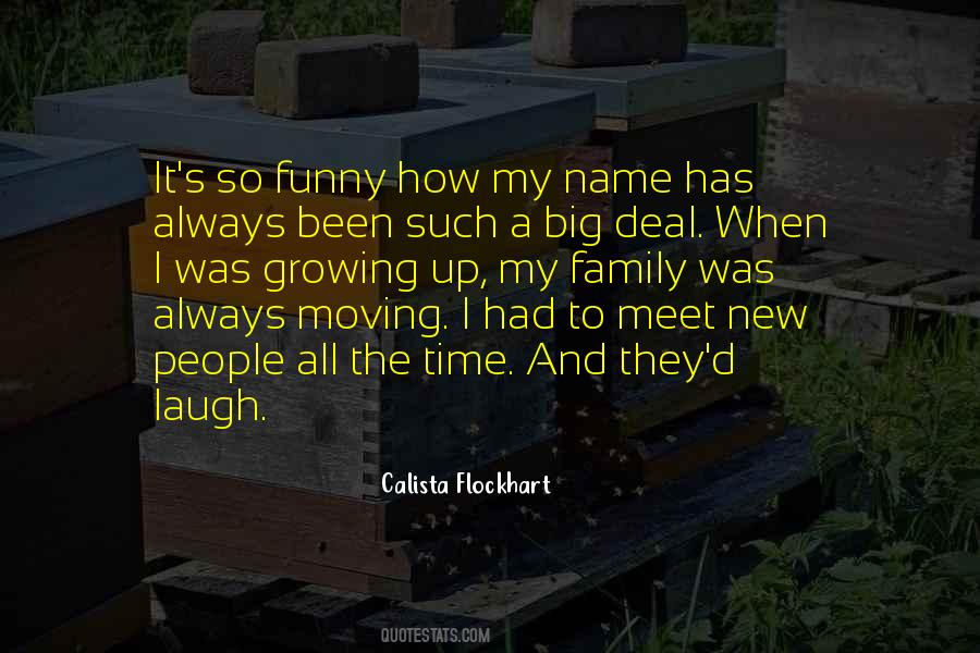 Calista Flockhart Quotes #558439