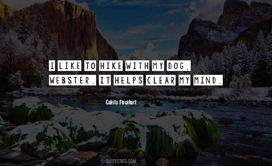 Calista Flockhart Quotes #570782