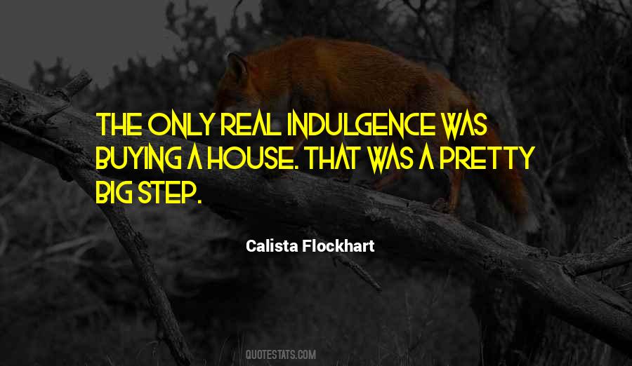 Calista Flockhart Quotes #840877
