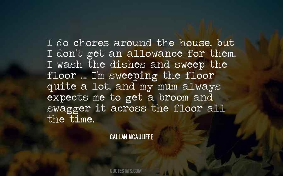 Callan McAuliffe Quotes #1020190