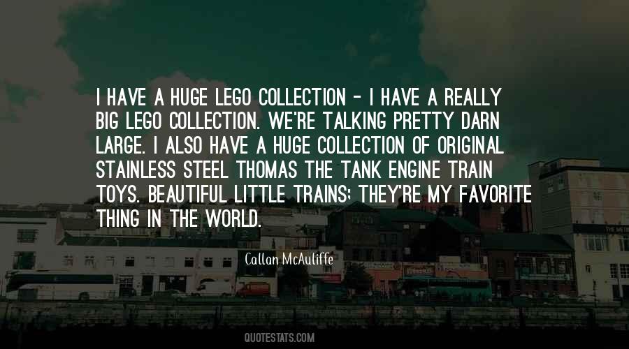 Callan McAuliffe Quotes #1320684