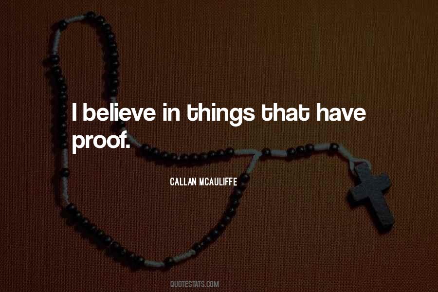 Callan McAuliffe Quotes #1804660