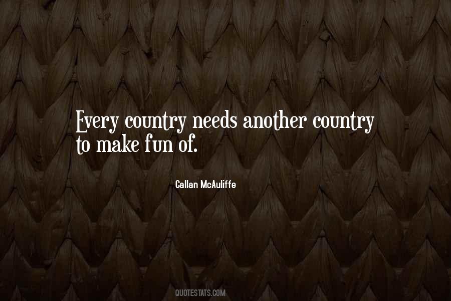 Callan McAuliffe Quotes #450700