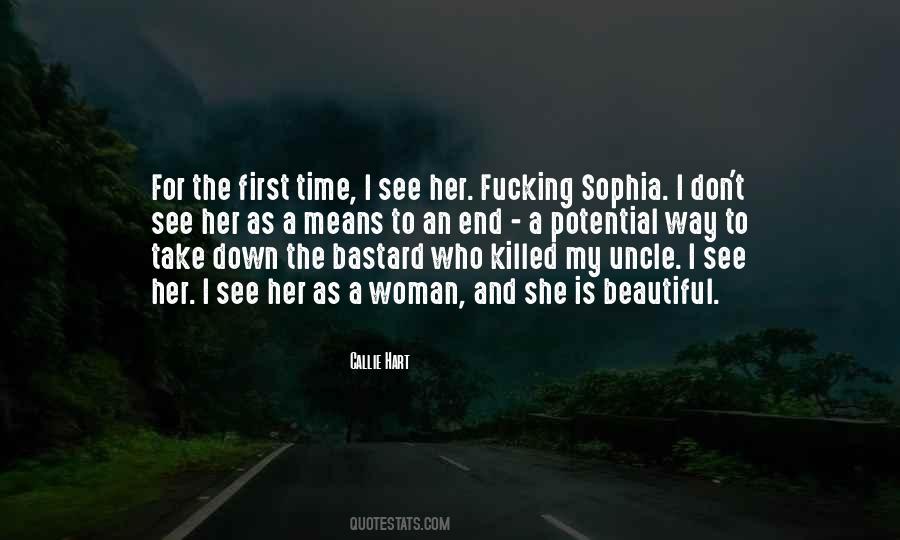 Callie Hart Quotes #235957