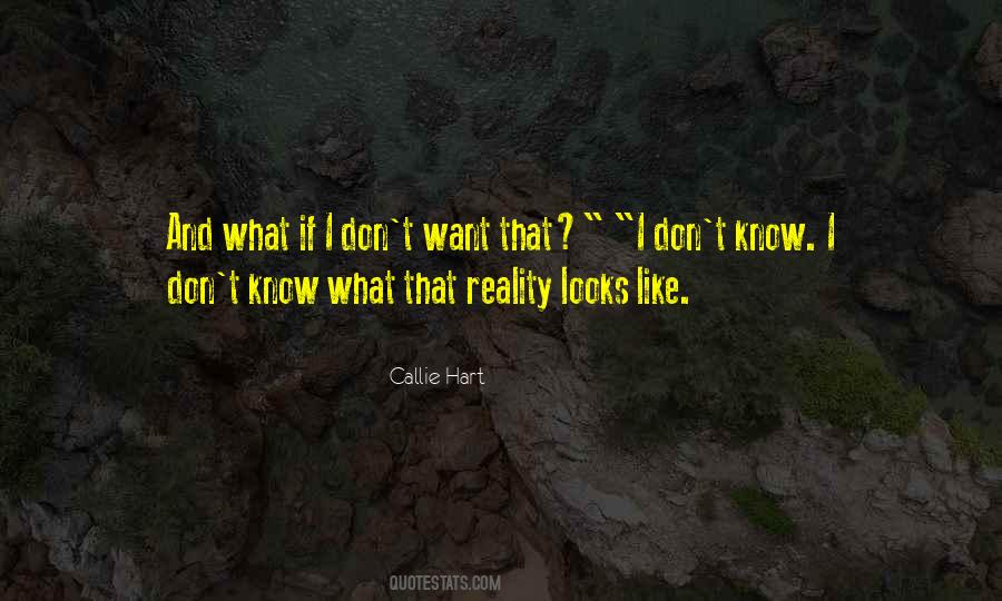 Callie Hart Quotes #380340