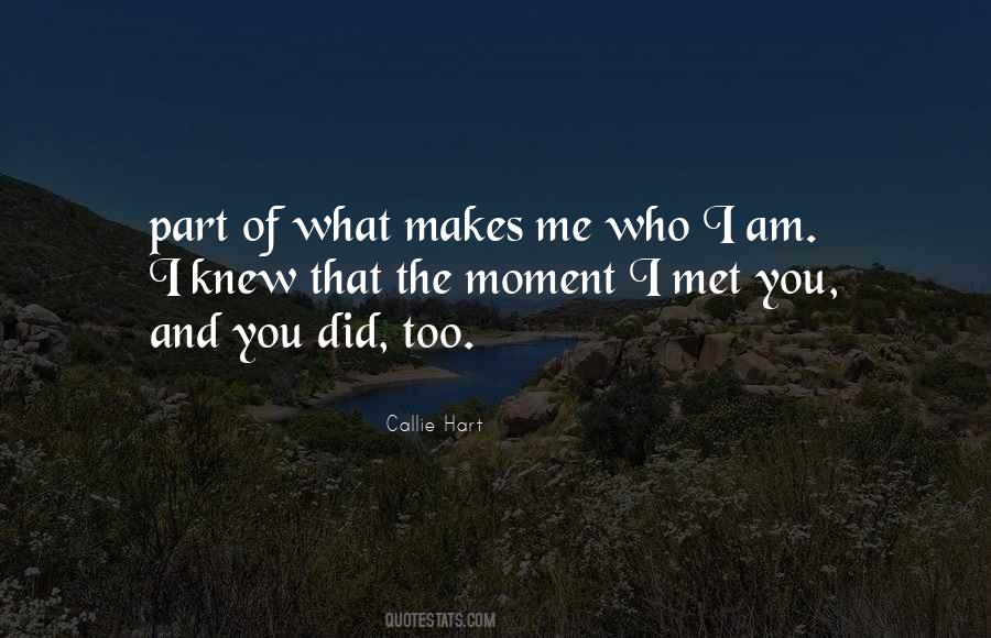 Callie Hart Quotes #454767