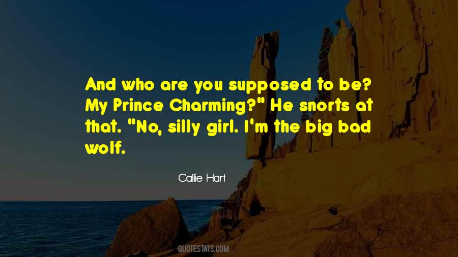 Callie Hart Quotes #781792