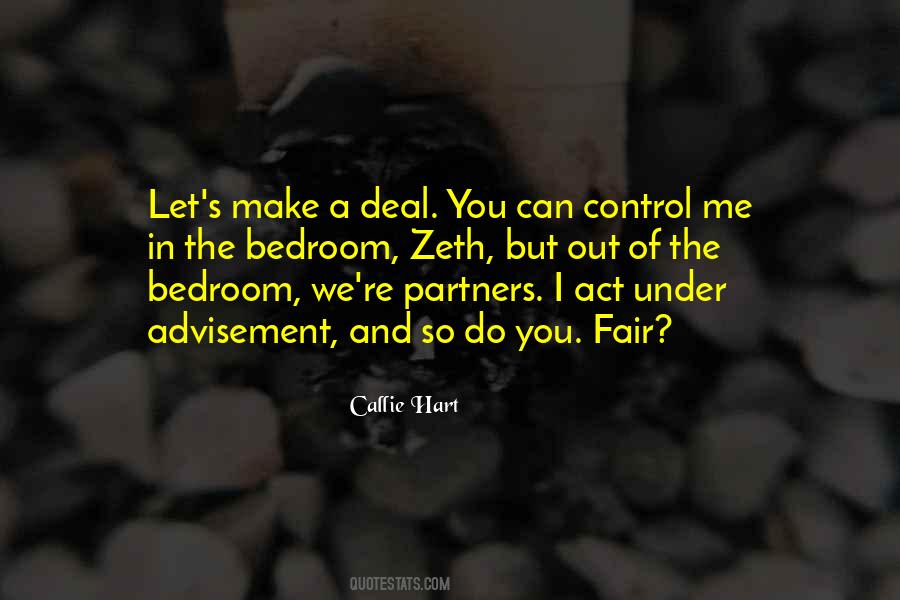 Callie Hart Quotes #940630