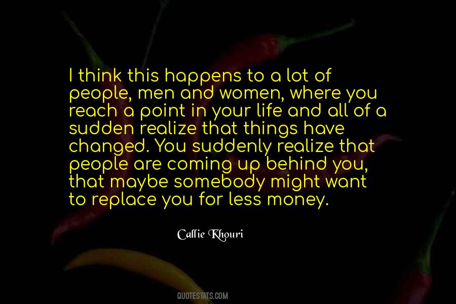 Callie Khouri Quotes #1000178