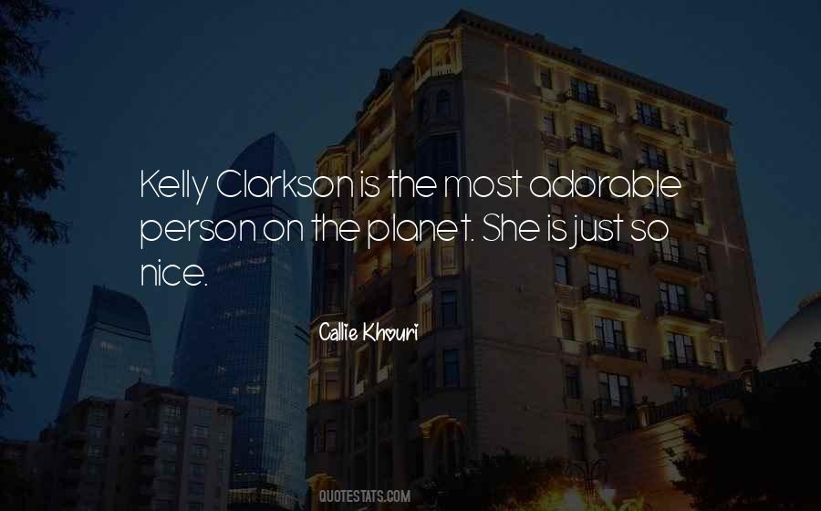 Callie Khouri Quotes #1075785