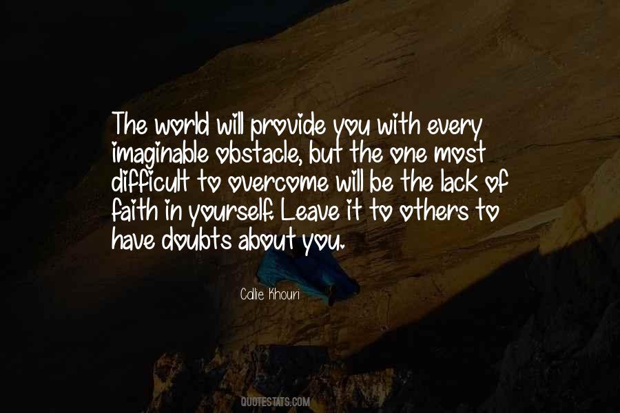 Callie Khouri Quotes #1083621