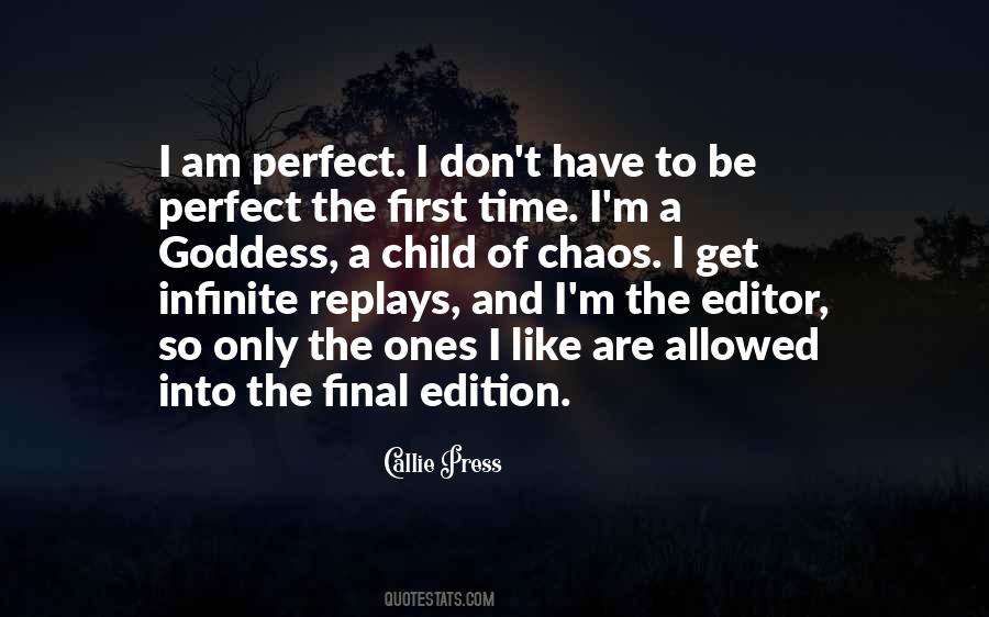 Callie Press Quotes #1603646 Callie Press Quotes #1603646
