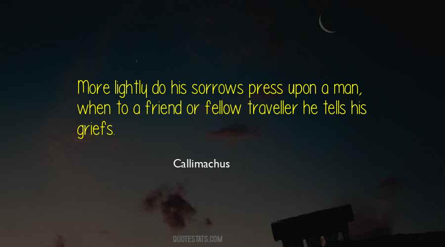 Callimachus Quotes #1128333