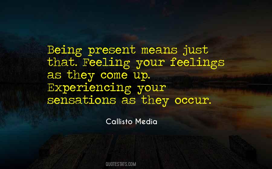 Callisto Media Quotes #441097