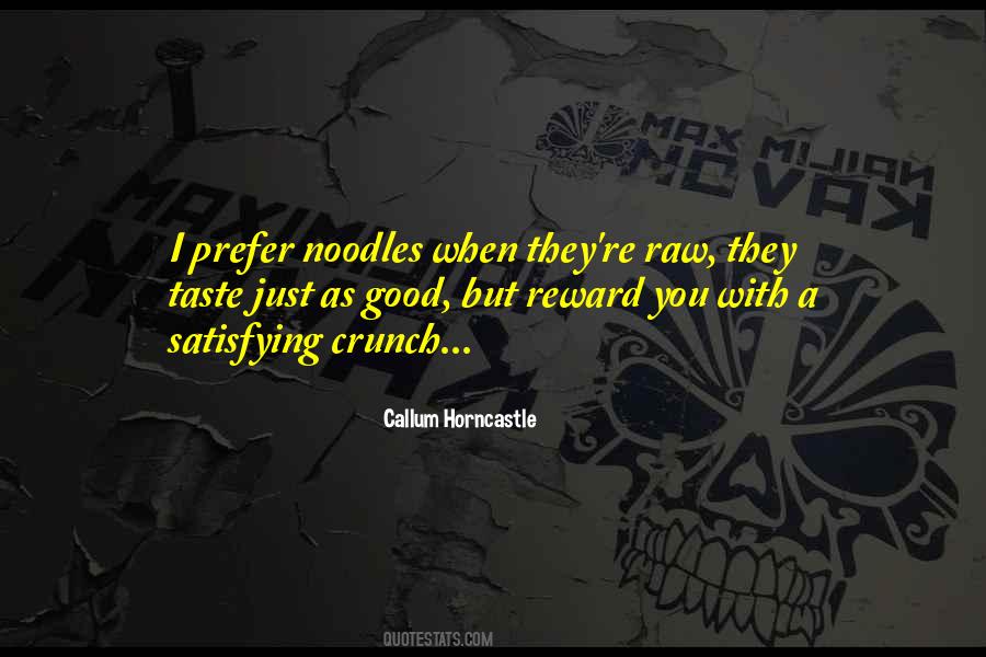 Callum Horncastle Quotes #1723532