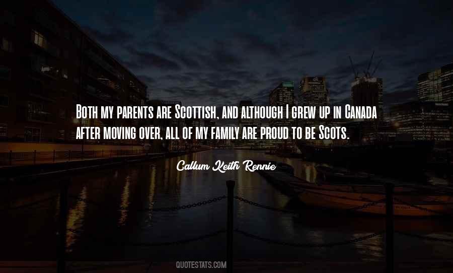 Callum Keith Rennie Quotes #1074786
