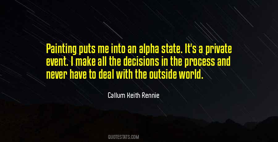 Callum Keith Rennie Quotes #253703