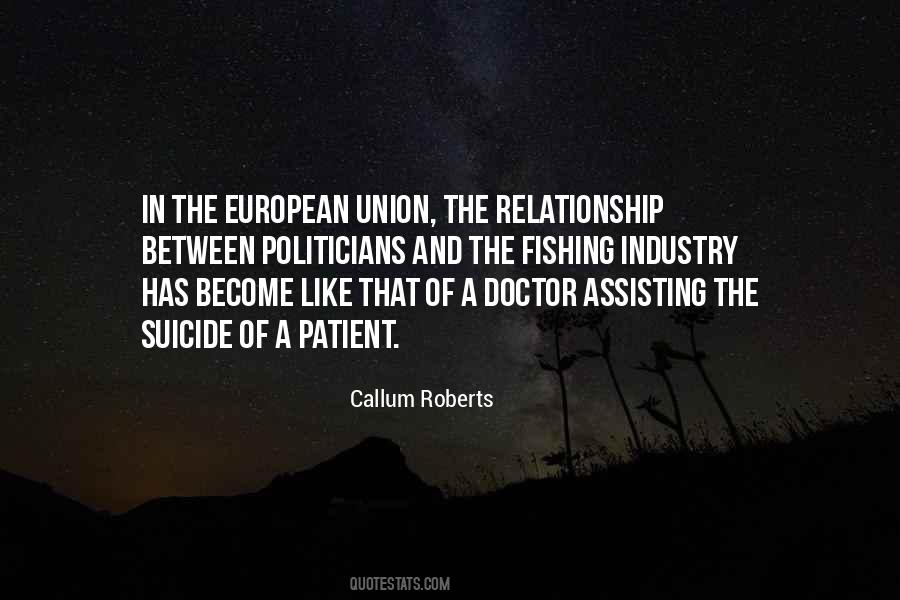 Callum Roberts Quotes #236945 Callum Roberts Quotes #236945