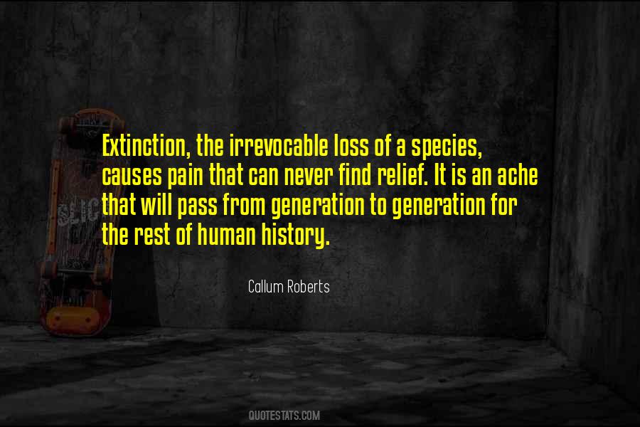 Callum Roberts Quotes #712918 Callum Roberts Quotes #712918