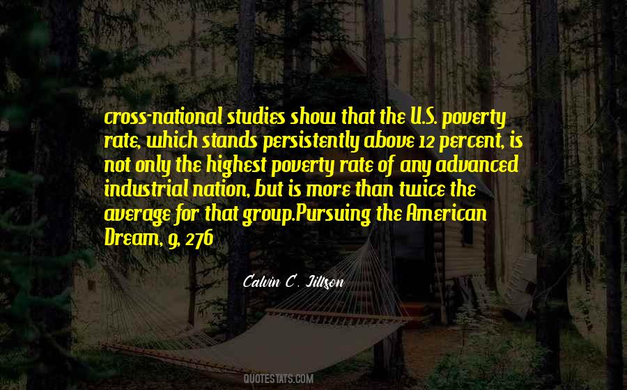 Calvin C. Jillson Quotes #1726730