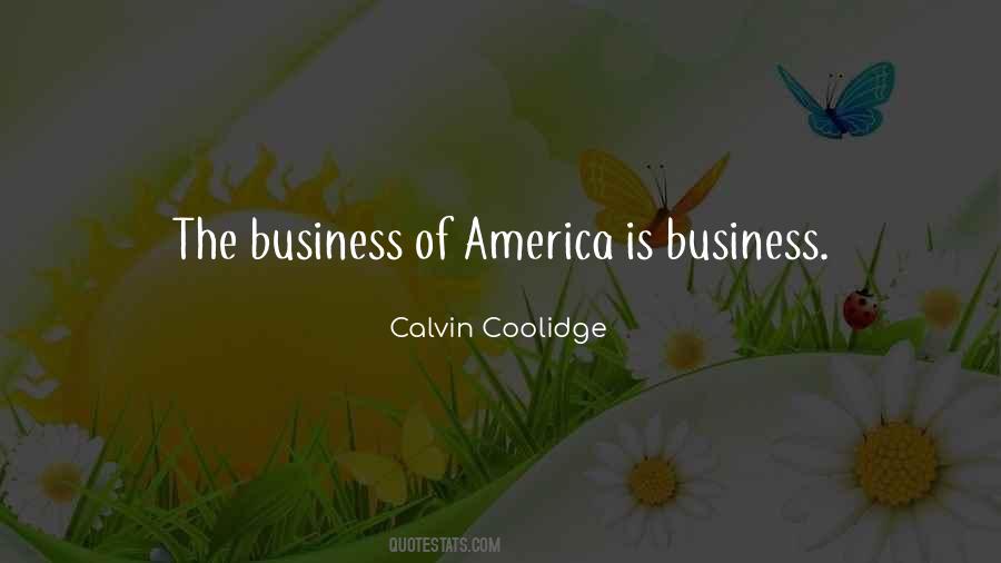 Calvin Coolidge Quotes #1143549