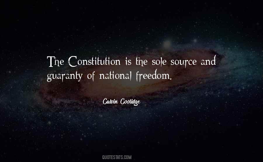 Calvin Coolidge Quotes #115591