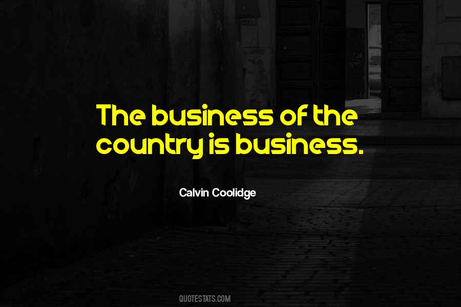 Calvin Coolidge Quotes #1217890