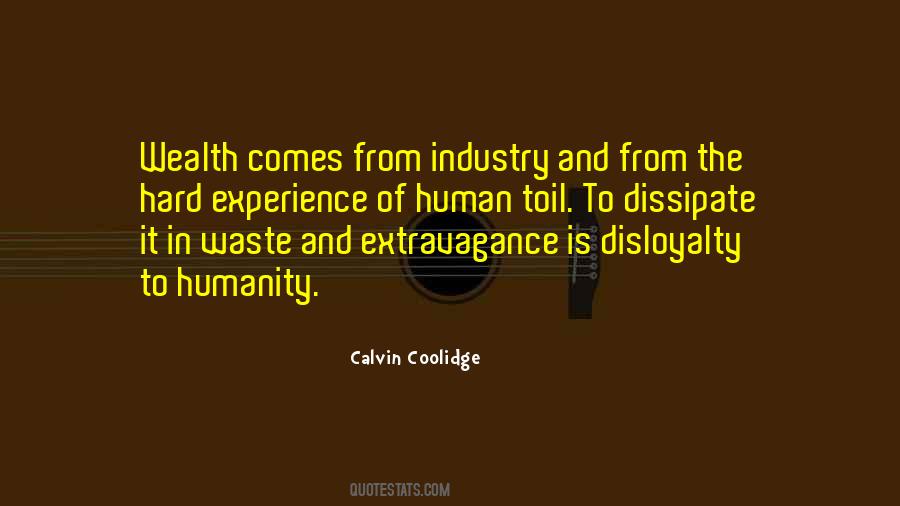 Calvin Coolidge Quotes #1646374